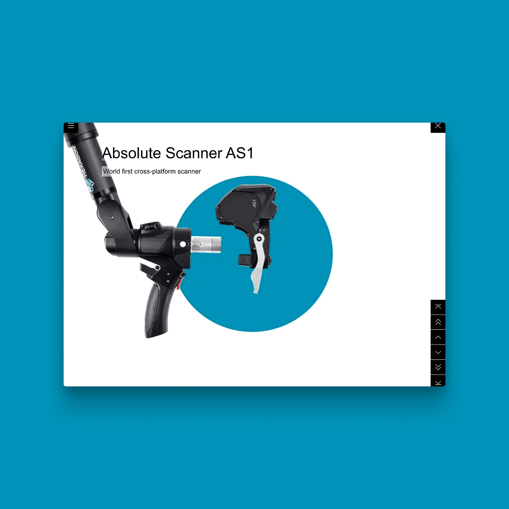 Absolute Arm Product Presentation